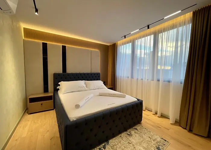 Apartman Queens Luxury Tirana
