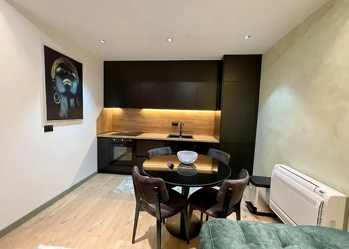 Appartement Queens Luxury Tirana