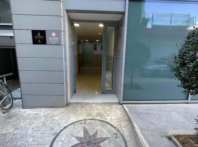 Apartman Queens Luxury Tirana