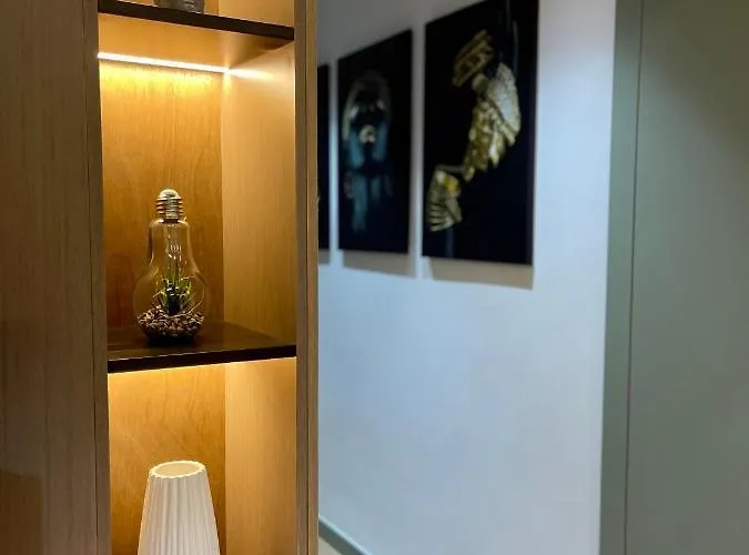 Appartement Queens Luxury *
