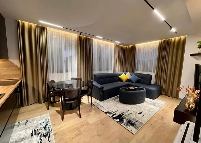 Appartement Queens Luxury Tirana