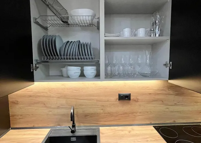 Apartman Queens Luxury Tirana