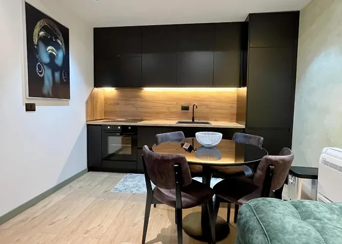 Appartement Queens Luxury *