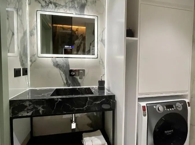 Appartement Queens Luxury *