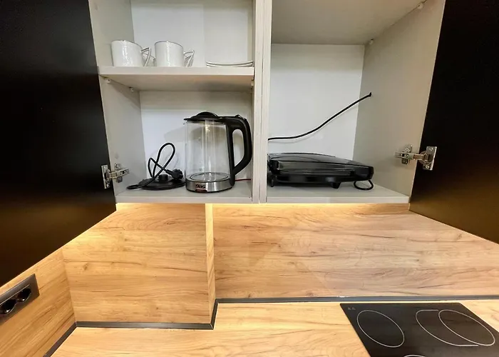 Queens Luxury 아파트 티라나