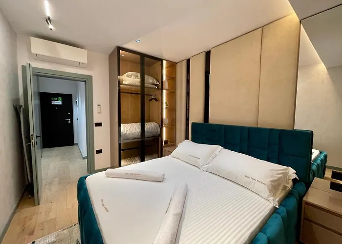 Appartement Queens Luxury *