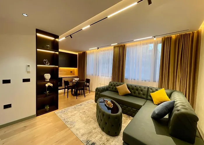 Apartman Queens Luxury *