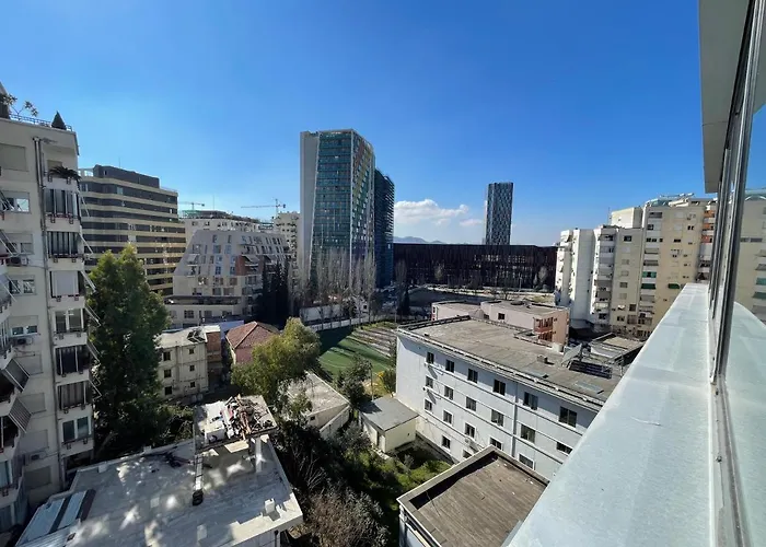 Queens Luxury Apartman